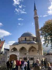 Sarajevo: Where East meets West