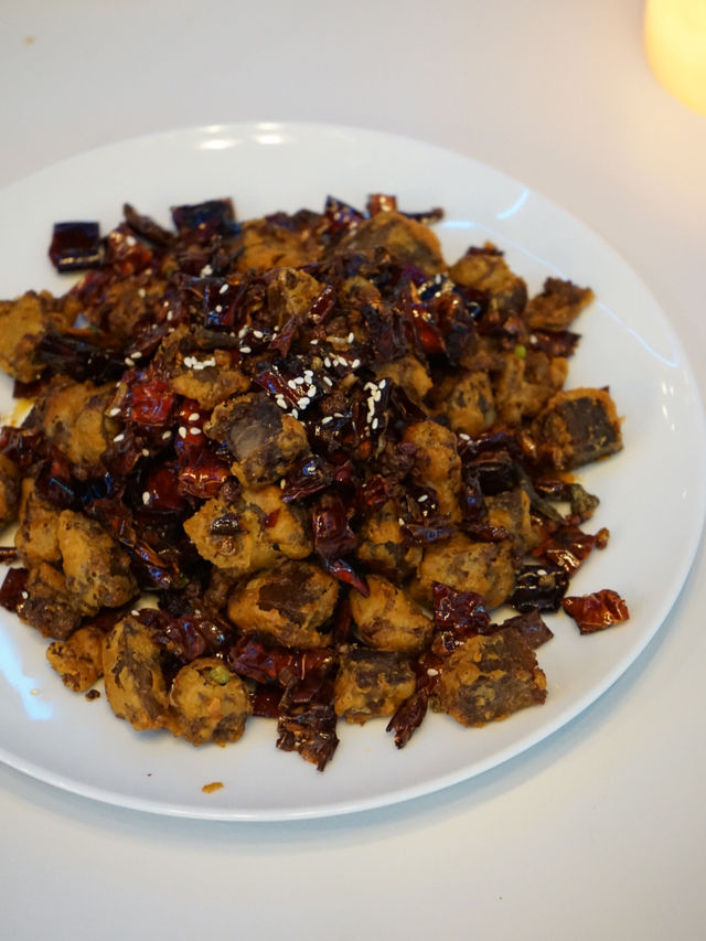 London | Newly-opened Chinese restaurant with roast goose