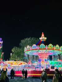 London Winter Wonderland: The Ultimate Festive Experience