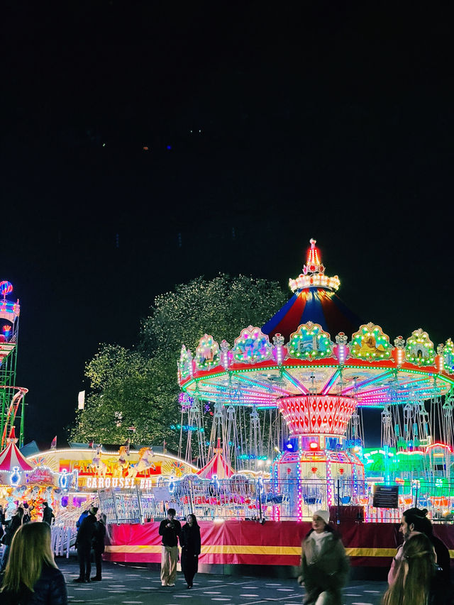 London Winter Wonderland: The Ultimate Festive Experience