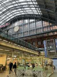 King’s Cross & St Pancras: Where History Meets Modern London