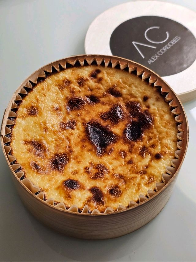 🇪🇸 스페인 마드리드 치즈케이크 맛집은 여기예요