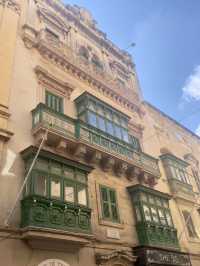 The Varied Architecture of Valletta