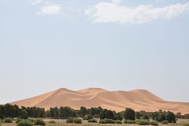 Morocco destination