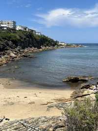 🌊 Coastal Bliss: Hiking from Coogee to Bondi Beach 🥾🏝️