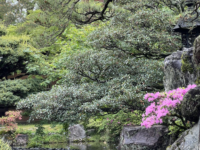 The Kyoto Imperial Palace (京都御所, Kyōto Gosho)