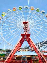 Luna Park Sydney: The park that fits all family members!