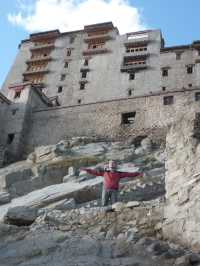 Leh Palace: A Glimpse into Ladakh’s Royal Past