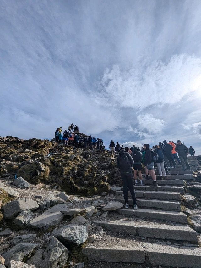 Incredible Snowdonia Hike – Llanberis Up, Miners' Track Down