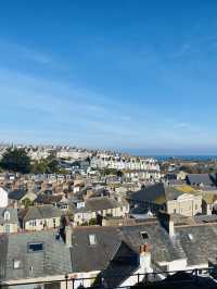 St Ives 4 Days Itinerary