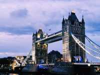 London Bridge City Pier, Big Ben, & Tower Bridge 🌉🕰️