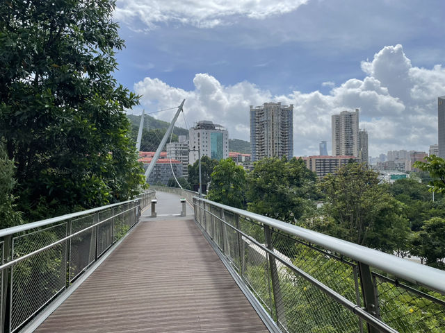 Xiamen Transit: A Scenic Escape Along the Shanhai Trail