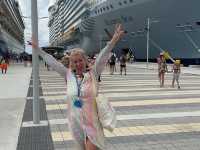 Nassau cruise with royal Caribbean 