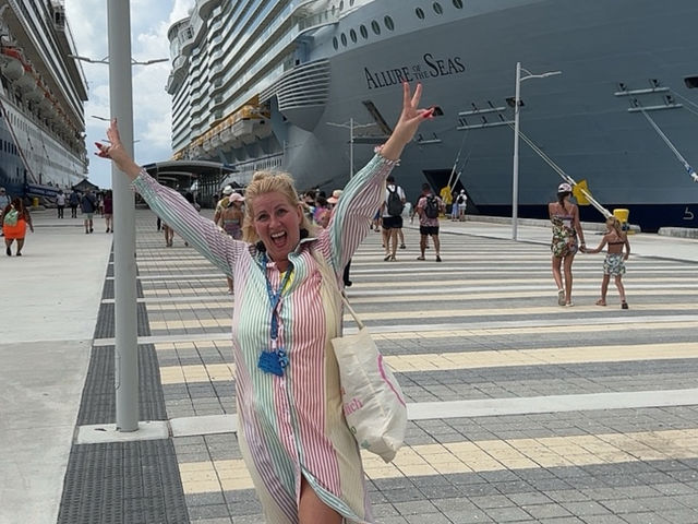 Nassau cruise with royal Caribbean 