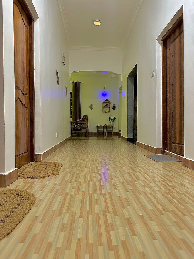 Welcome to bedroom and breakfast 