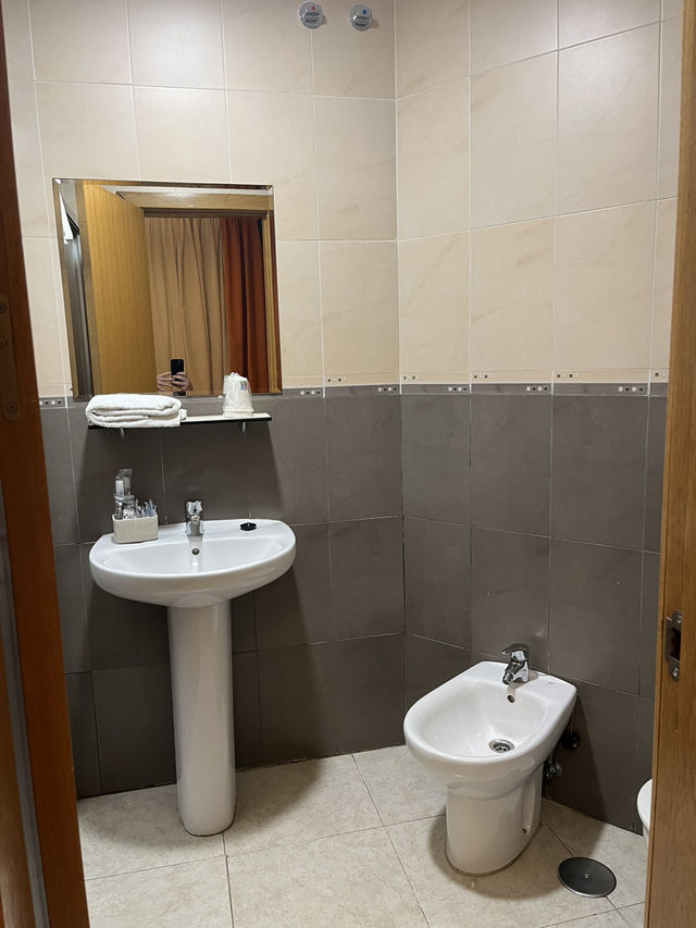 A stay at the Hotel Maria Luisa Algeciras 🇪🇸