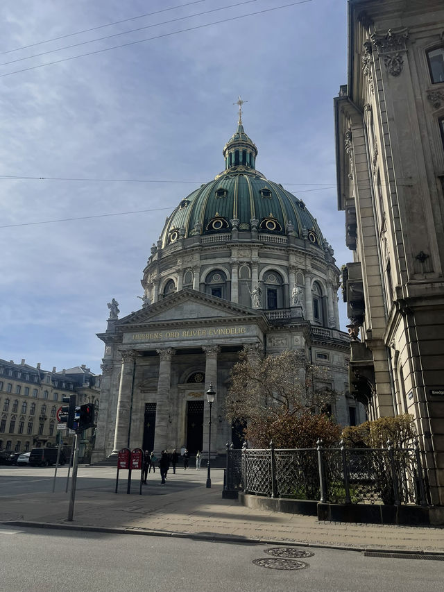 5 days solo in Copenhagen.