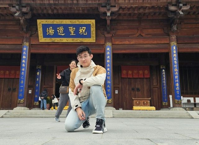 That China Spring Getaway YOU need!