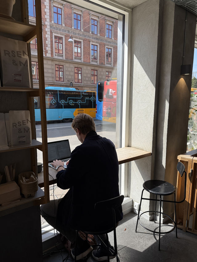 Andersen & Maillard in Copenhagen 🇩🇰