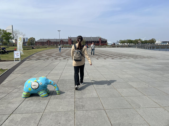 【象の鼻パーク】
