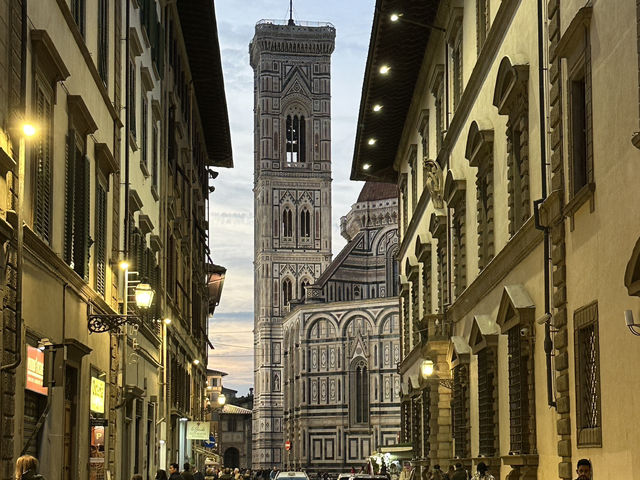 ⛪ Florence Cathedral: A Dome That Touches the Sky 🇮🇹✨