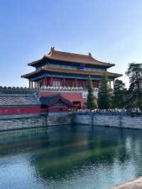 Beijing Forbidden City Tourguide 🇨🇳