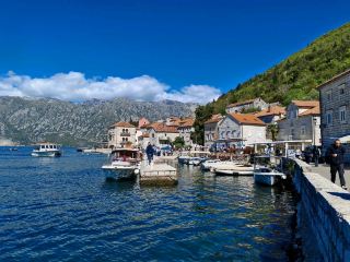 Looking for one of the most beautiful towns on the Adriatic Sea?