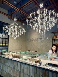 Spring Treats at Boulevard Restaurant & Bakery in Samarkand 