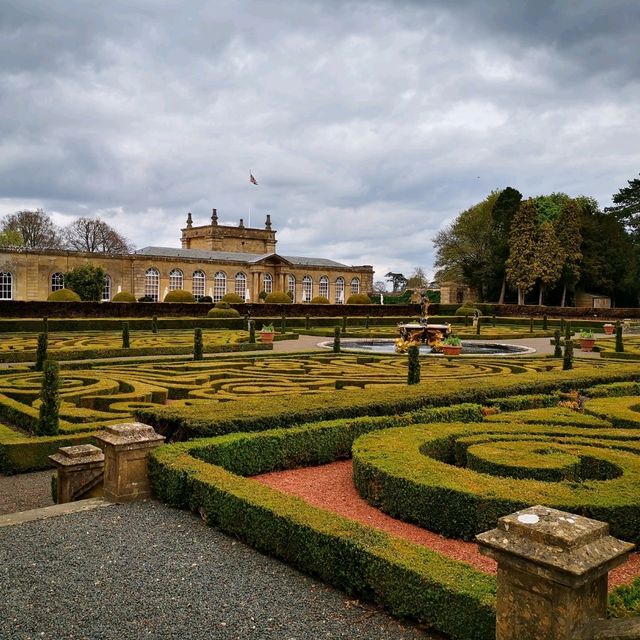 A Day at Blenheim: Escaping Oxford for History and Grandeur
