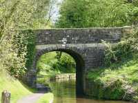 A canal network floating in the sky! 