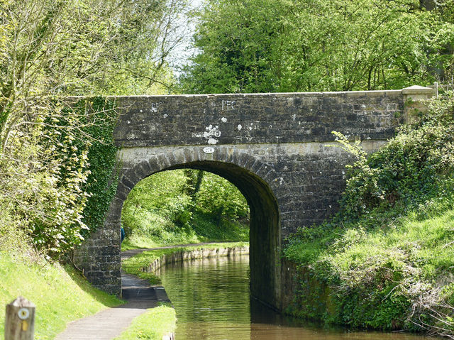 A canal network floating in the sky! 