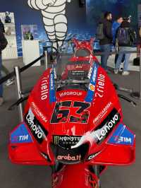 Inside the Heart of MotoGP – A Deep Dive into the Le Mans Paddock Experience