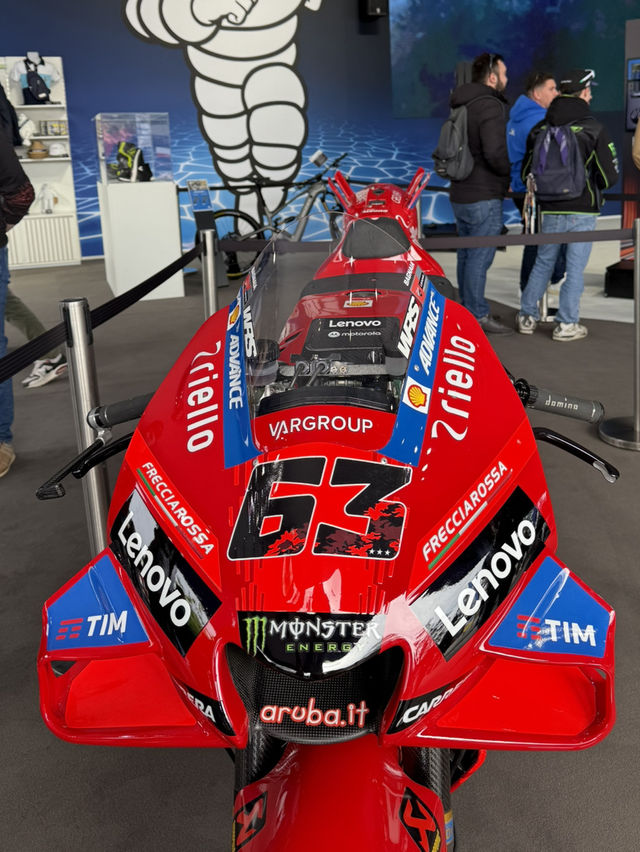 Inside the Heart of MotoGP – A Deep Dive into the Le Mans Paddock Experience