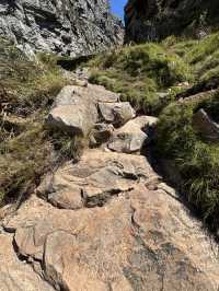 ケープタウンのシンボルであるテーブルマウンテンに登ってみた⛰️