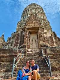 Ayutthaya: Walking Through the Ruins of a Lost Kingdom
