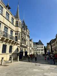 🌍 Welcome to Luxembourg City