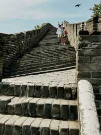 🌄 The Grandeur of the Great Wall of China: Mutianyu (Mutianyu) 🏯 