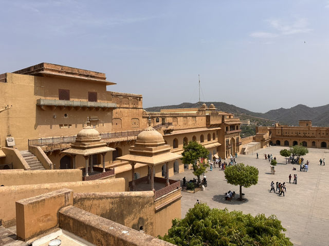 Jaipur one day itinerary 