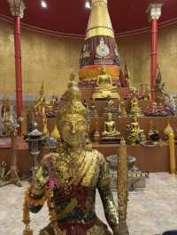 Secret temple nearby Hua Hin