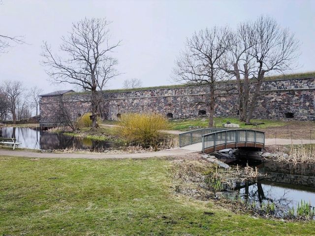 Suomenlinna Sea Fortress: A Chill Island Escape Just Off Helsinki