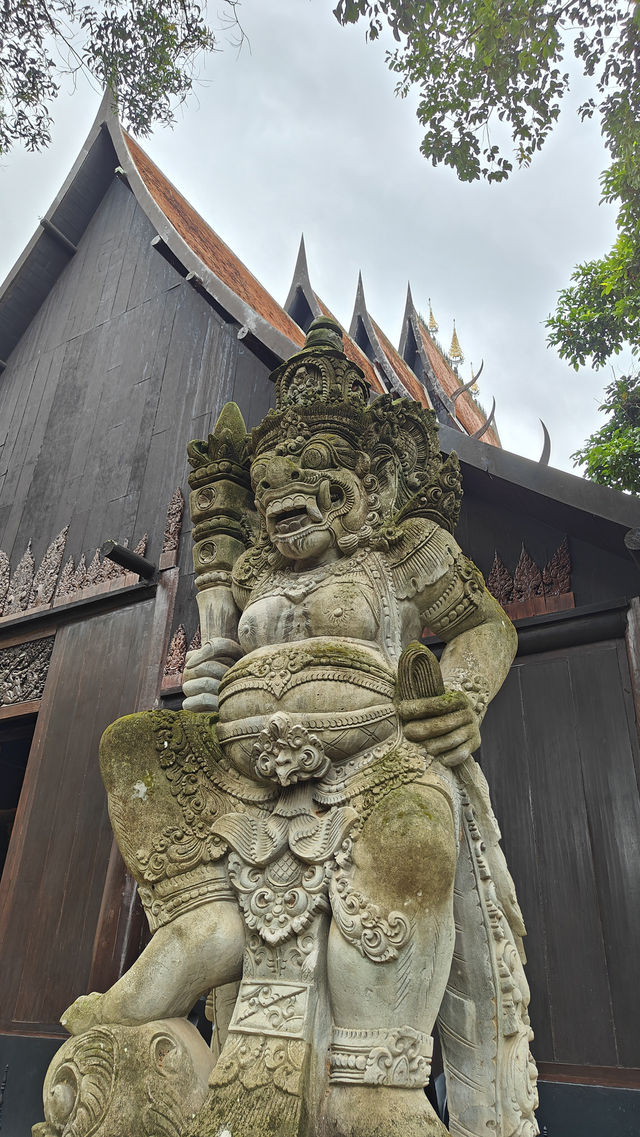 Chiang Rai in One Day: Top Things Not to Miss ✨🛕