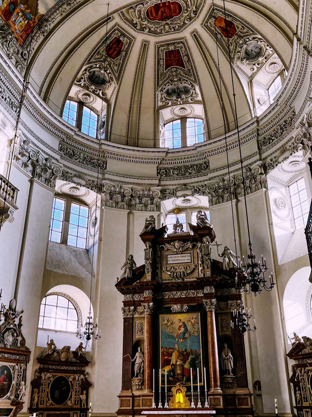 ☀️🏞️ Summer Budget Trip to Salzburg — Alpine Beauty Without Breaking the Bank!