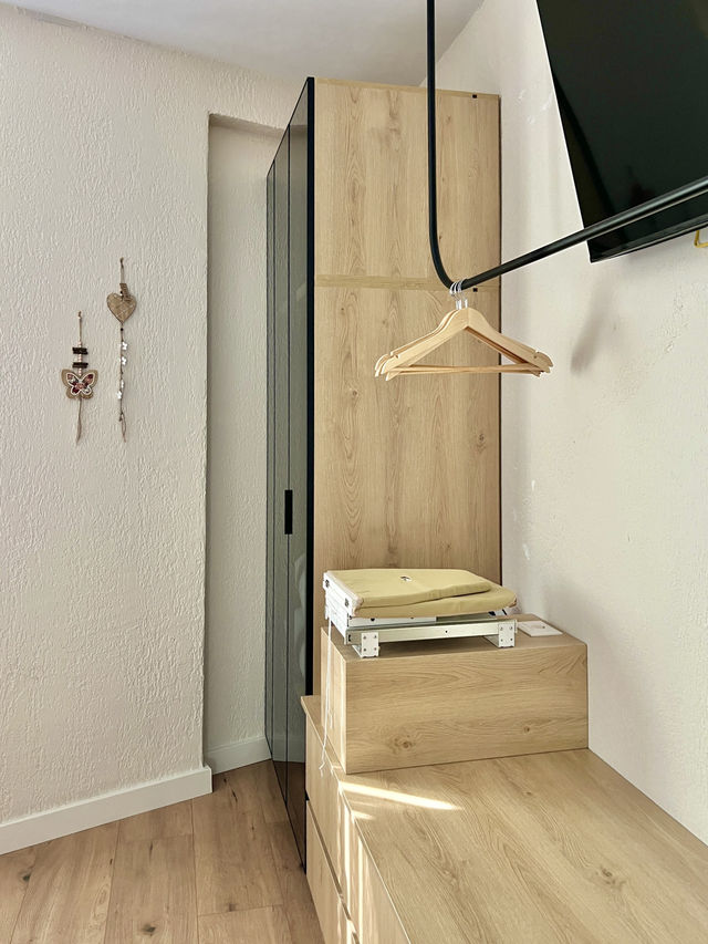 티라나, Boho Central Apartment