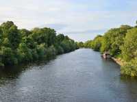 york staycation