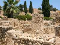 Carthage - Roman Ruins of Tunis,Tunisia