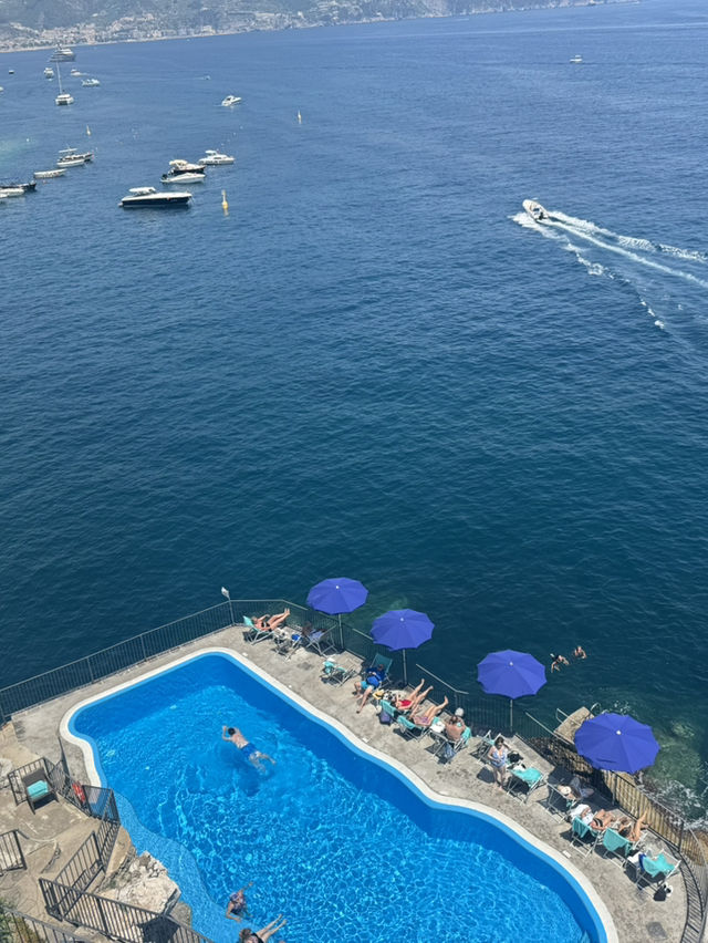 Gorgeous Amalfi views
