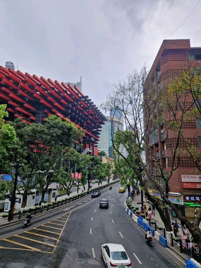 Not Like Anywhere Else: Why Chongqing Will Blow Your Mind ✨️🌃