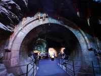 Harry potter studio tour