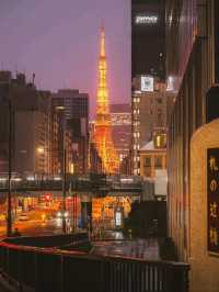 1 day itinerary-TOKYO🇯🇵