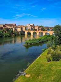 🏰 Albi: A Brick-Colored Jewel on the Tarn River 🇫🇷🌉
